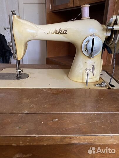 Швейная машинка бу