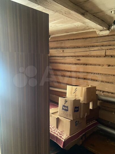 Дом 55 м² на участке 6,5 сот.