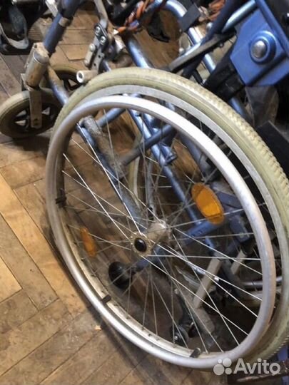 Инвалидная коляска бу бесплатно