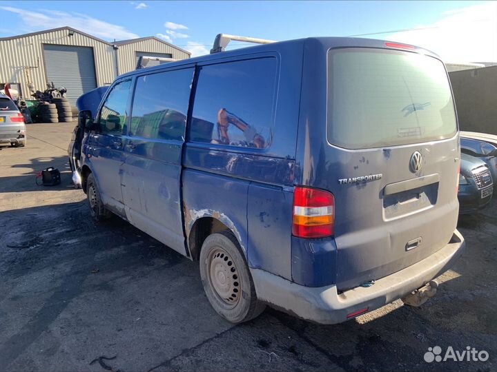 Ручка наружная Volkswagen Transporter T5 (2003-201