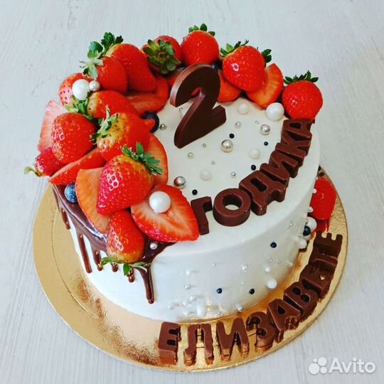 Торты и десерты на заказ