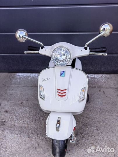 Детский электромотоцикл