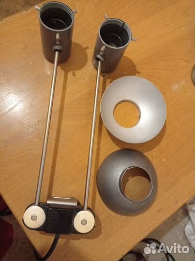 Светильник винтаж