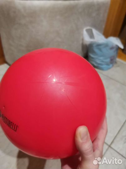 Мяч pastorelli 18