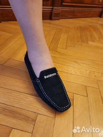 Мокасины женские замшевые купить в Москве | Личные вещи | Авито
