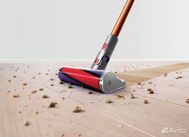 Пылесос Dyson V10 Absolute (394115-01)