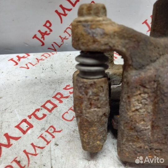 Суппорт тормозной задний левый Mazda 6 GH L5 2009