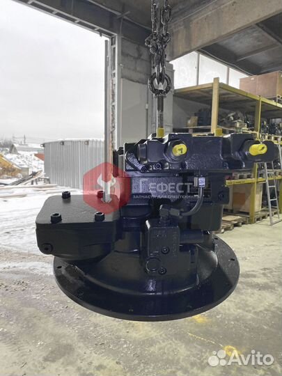 Гидравлический насос Doosan DX140W-5 A8V080