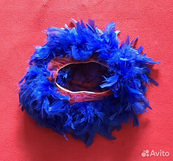 Новогодние, маскарадные парики