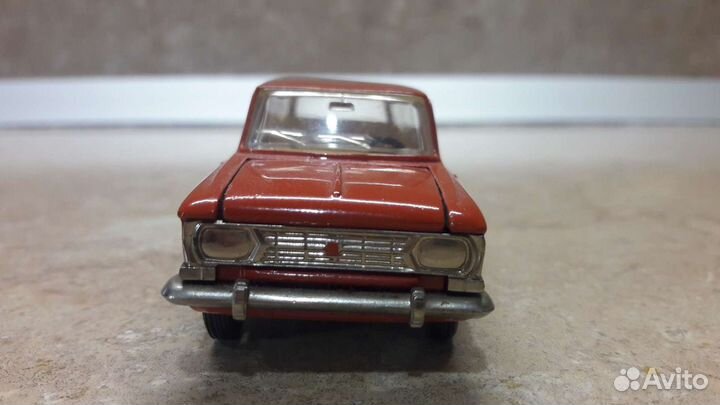 Модель москвич 426 СССР номерной без ми