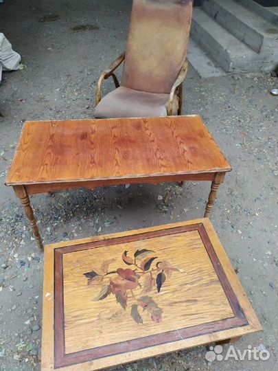 Мебель СССР