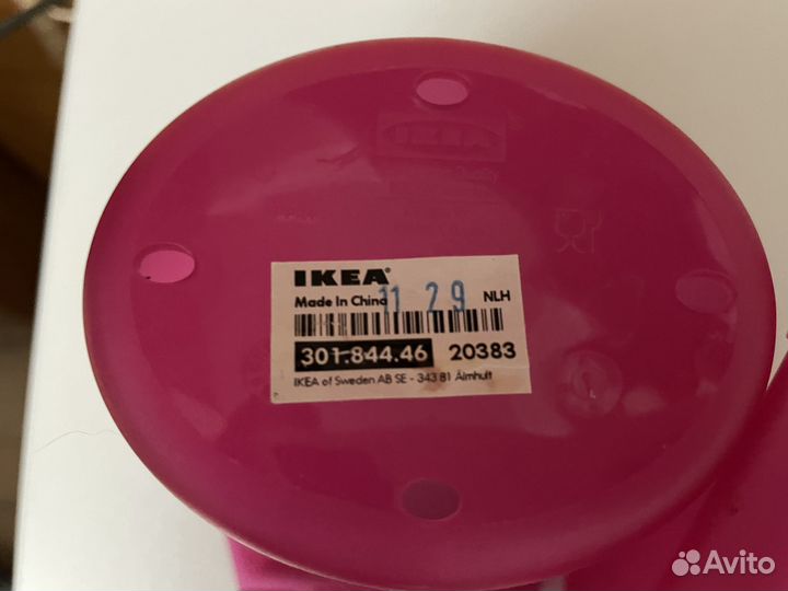 Кашпо подвесное IKEA