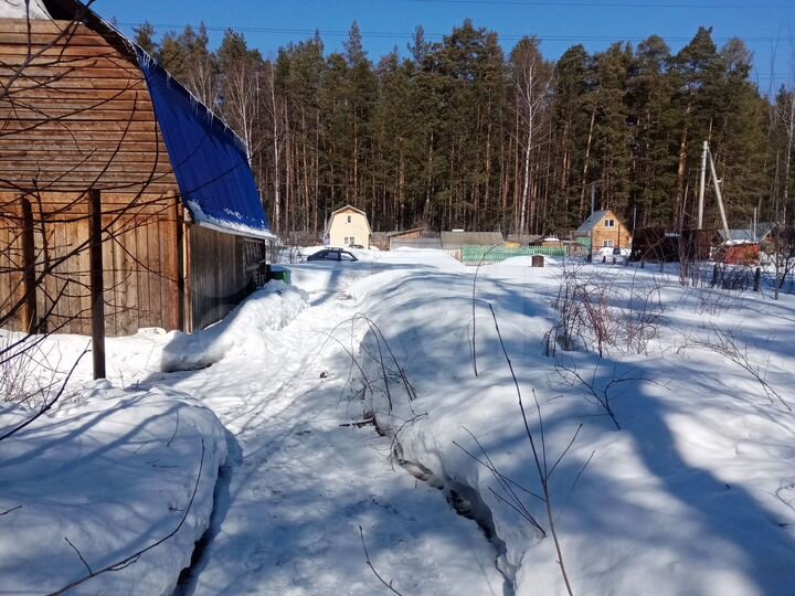 Участок 11 сот. (СНТ, ДНП)