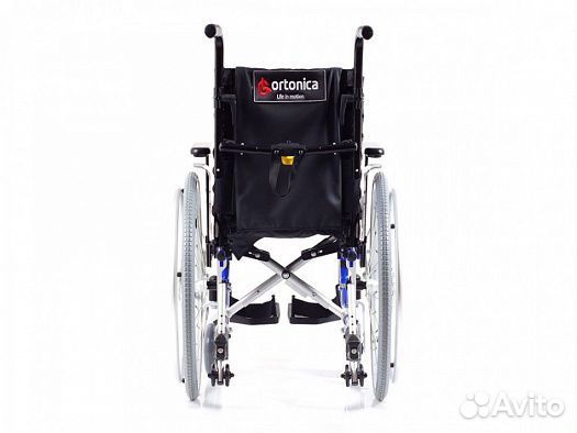 Кресло-коляска инвалидная детская Ortonica puma