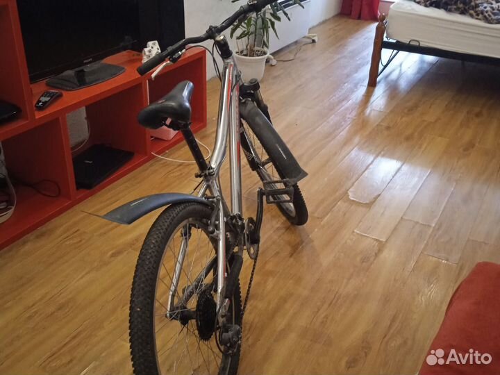 Велосипед Mongoose Rockadile 24