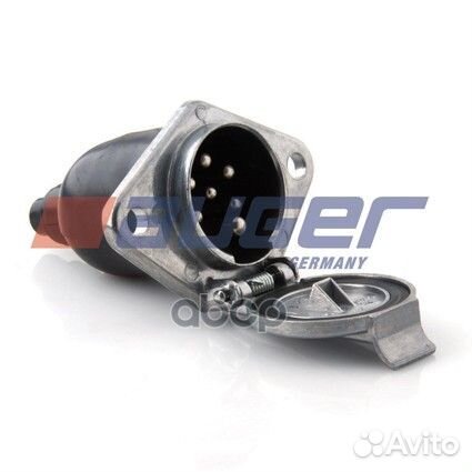 Торцевая головка прицепа оборудования HCV merce