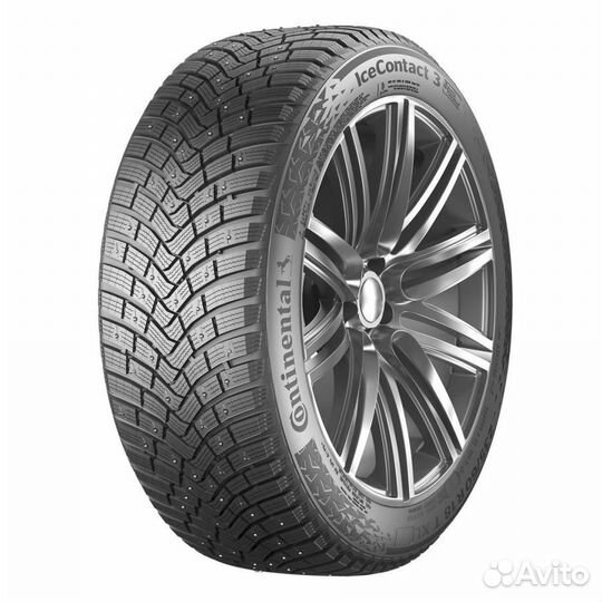 Continental IceContact 3 255/55 R19 111T