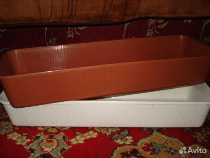 Ящики для рассады