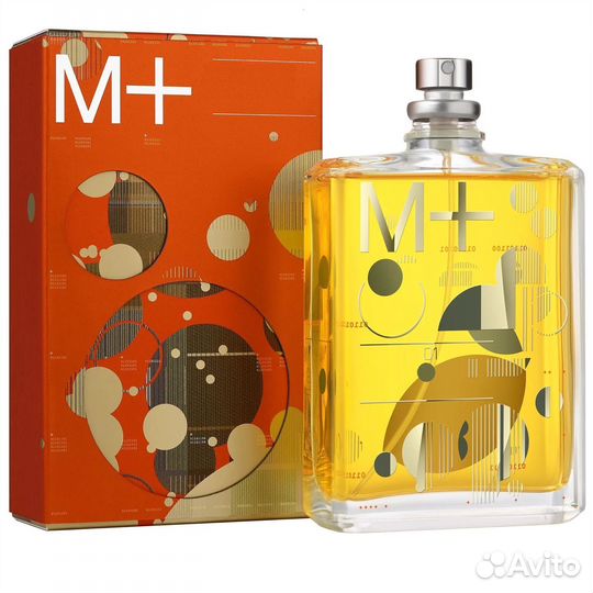 Escentric Molecules - Molecule 01 Mandarin