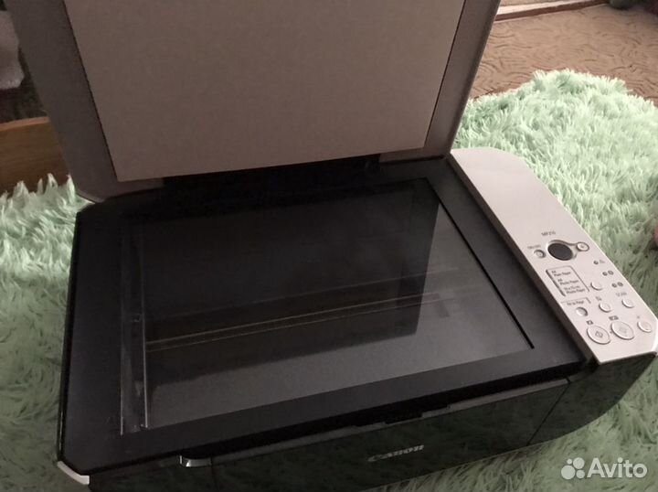 Принтер canon mp210