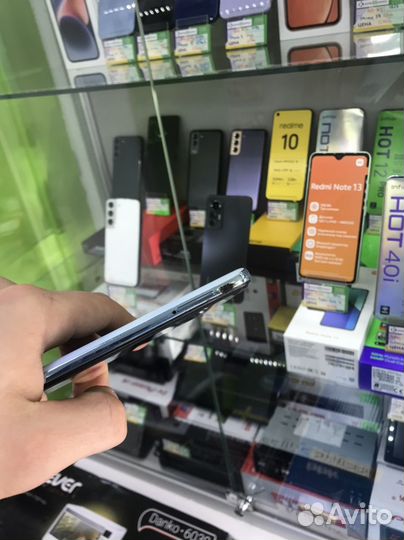 Xiaomi Redmi Note 10 Pro, 8/128 ГБ