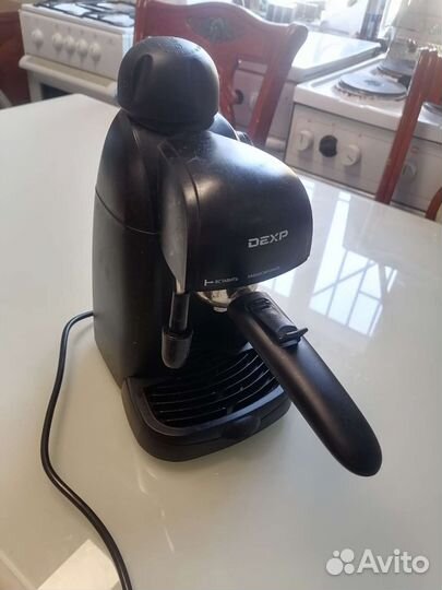 Кофемашинка