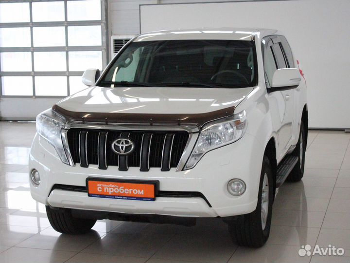 Toyota Land Cruiser Prado 2.7 AT, 2015, 325 946 км