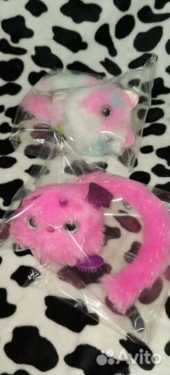 Котенок Pomsies Помсис оригинал