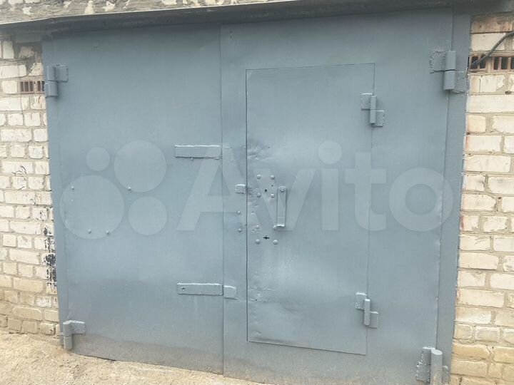 Гараж, 24 м²