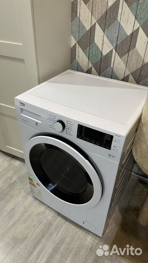 Стиральная машина beko