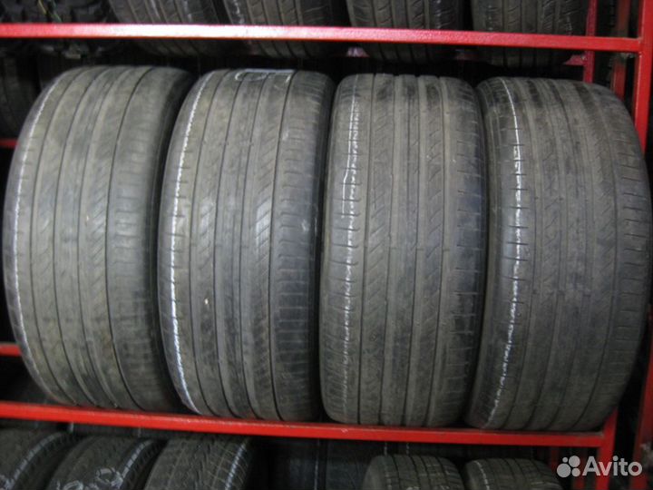 Continental ContiSportContact 5 285/40 R22