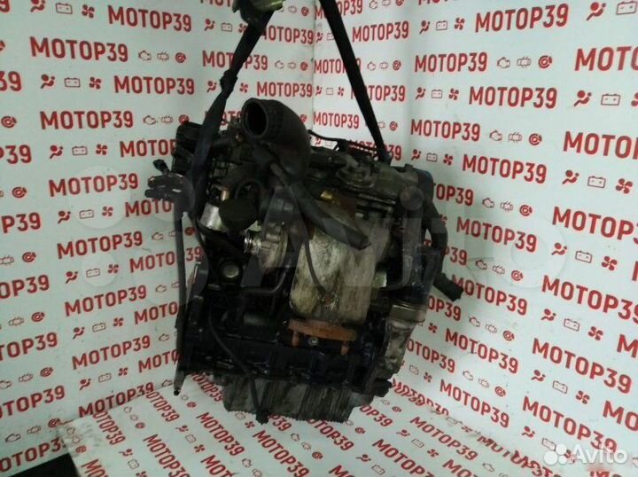 Двигатель Hyundai Santa Fe 2.0crdi