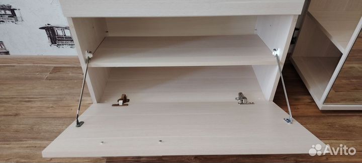 Шкаф прихожая бу