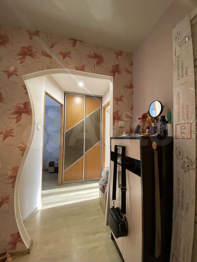 2-к. квартира, 44,5 м², 2/5 эт.