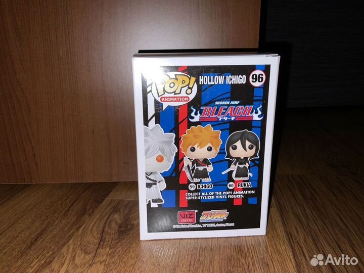 Funko pop ichigo