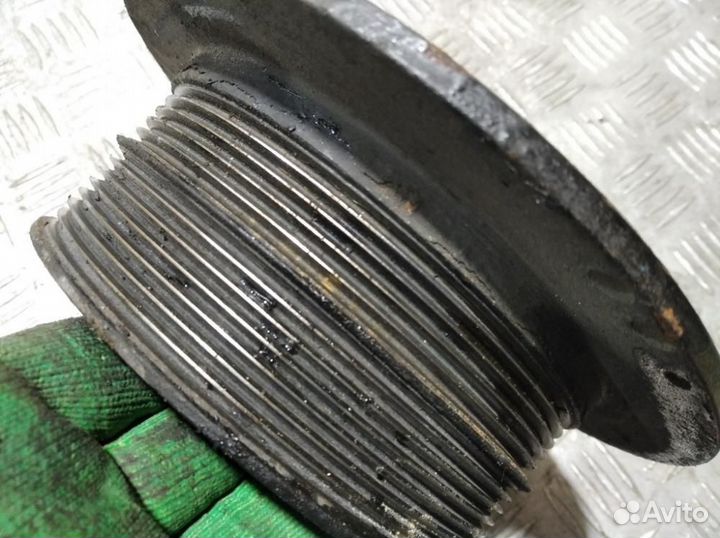 Шкив коленвала Bmw X5 e53 2000-2007