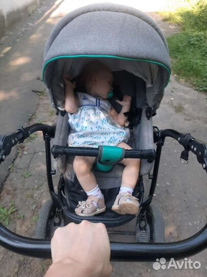Коляска 2 в 1