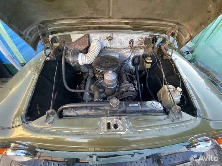ГАЗ-САЗ 3507, 1984