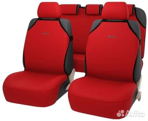 Чехлы-Майки на сидения авто на весь салон