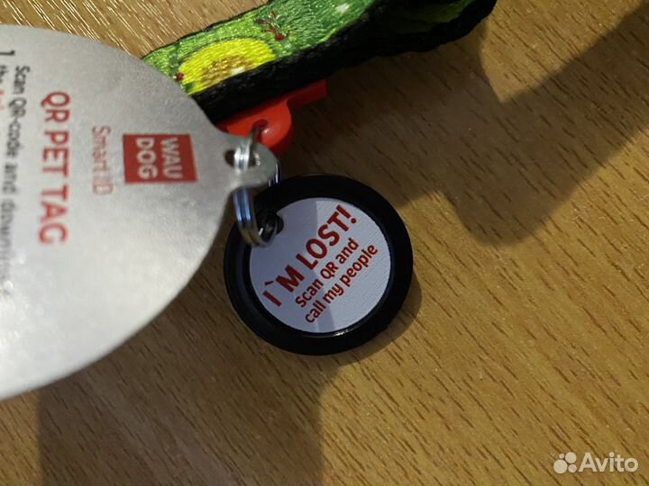 Шлейка для собаки m