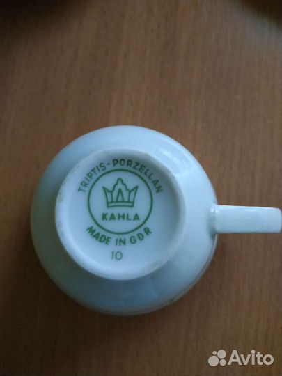 Сервиз кофейный