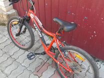 Велосипед скоростной подростковый бу