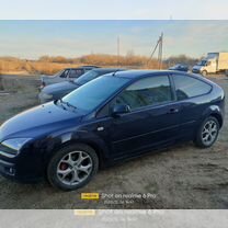 Ford Focus 1.6 MT, 2005, 223 000 км