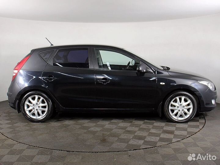 Hyundai i30 1.6 МТ, 2009, 89 094 км