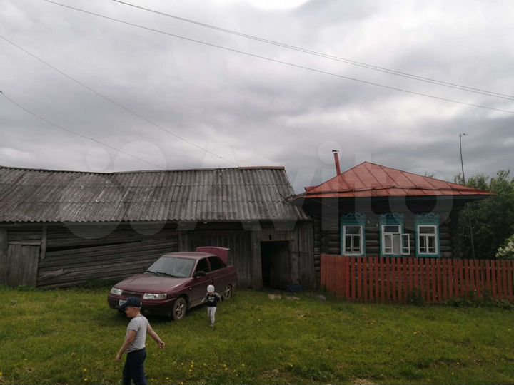 Дача 20 м² на участке 22 сот.