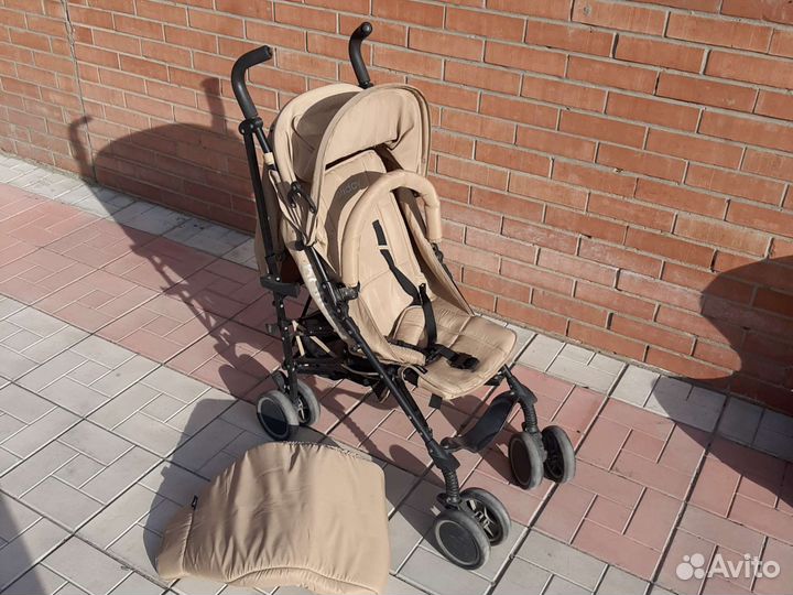 Прогулочная коляска бу