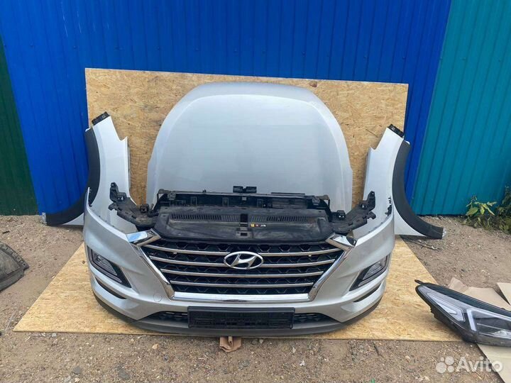 Ноускат Hyundai Tucson lll