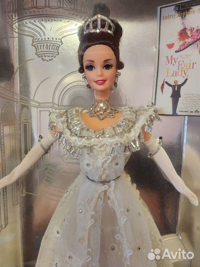 Barbie Еlizа Dоolittlе My Fair Lаdy в идеальном