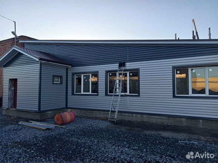 Сайдинг в наличии