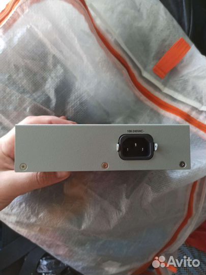 Медиаконвертер allied telesis AT-PC2000/SP